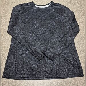 Womens Cuddl Duds Chill Chaser Long Sleeve Size 2x